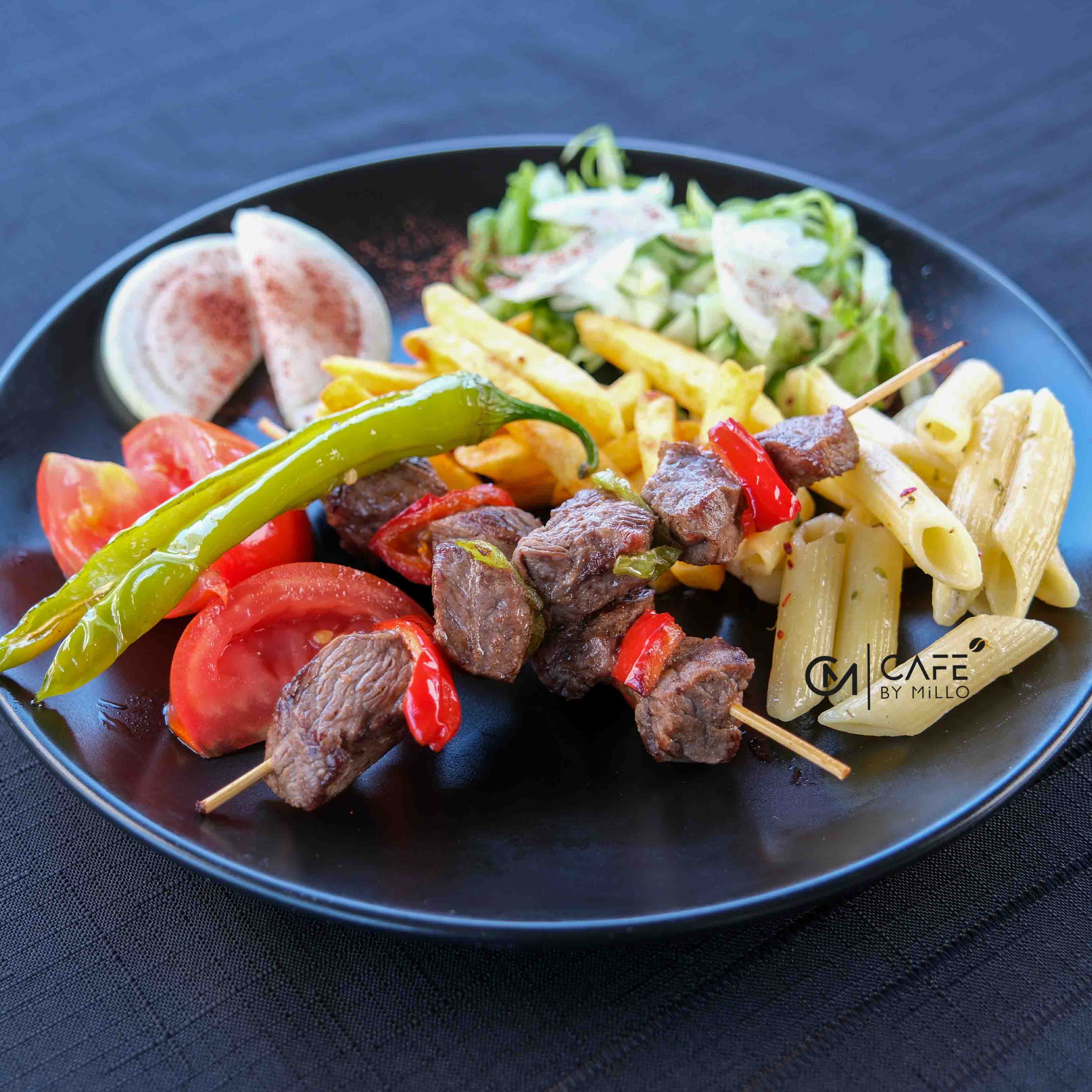 Kırmızı Etler
